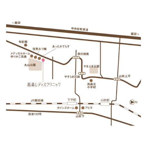 マップの画像