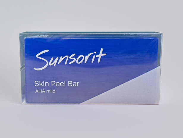 スキンピールバーAHAマイルドの画像