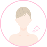 美しい肌・美白・くすみなど肌美人になりたい方の画像