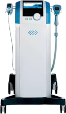 しわ・たるみ治療のマシーン