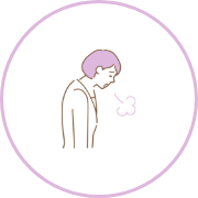 最近、便通のリズムが乱れがちの画像